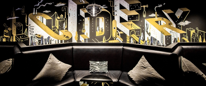 Imagen de los interiores del Hotel Rydges World Square. Foto 15