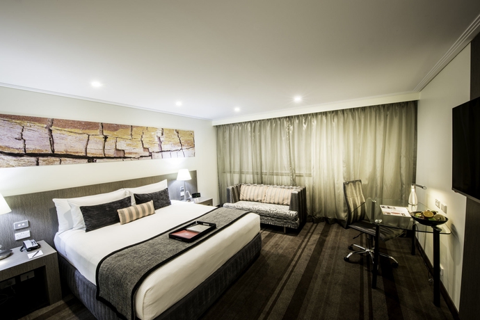 Imagen de la habitación del Hotel Rydges World Square. Foto 10