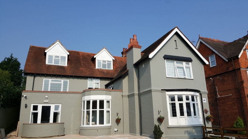 Imagen general del Hotel Rye Court. Foto 3