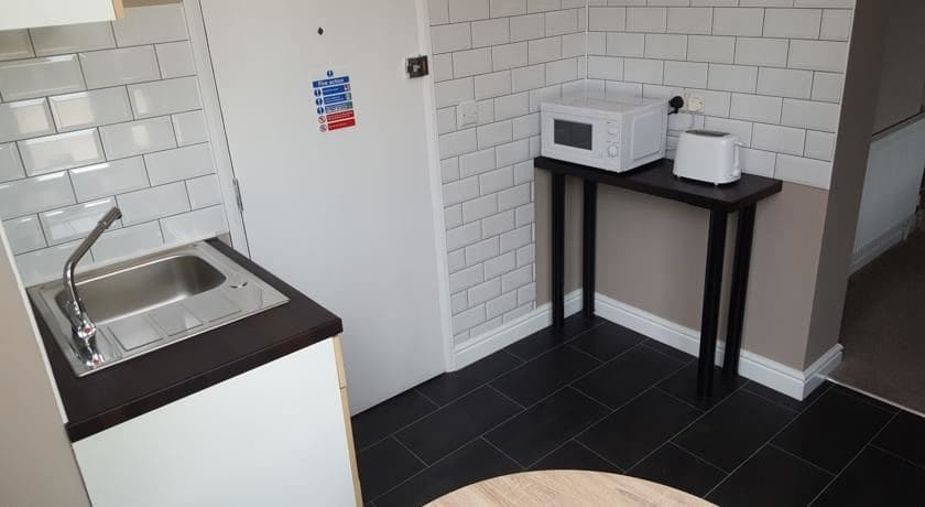 Imagen de la habitación del Hotel Rye Court. Foto 6