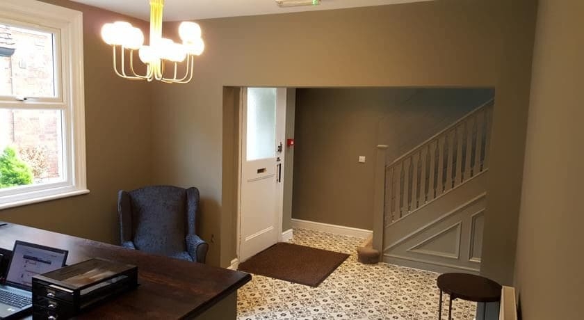 Imagen de los interiores del Hotel Rye Court. Foto 19