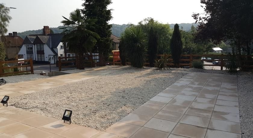 Imagen de los exteriores del Hotel Rye Court. Foto 18