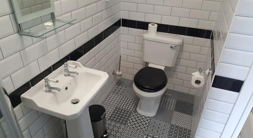 Imagen de la habitación del Hotel Rye Court. Foto 9