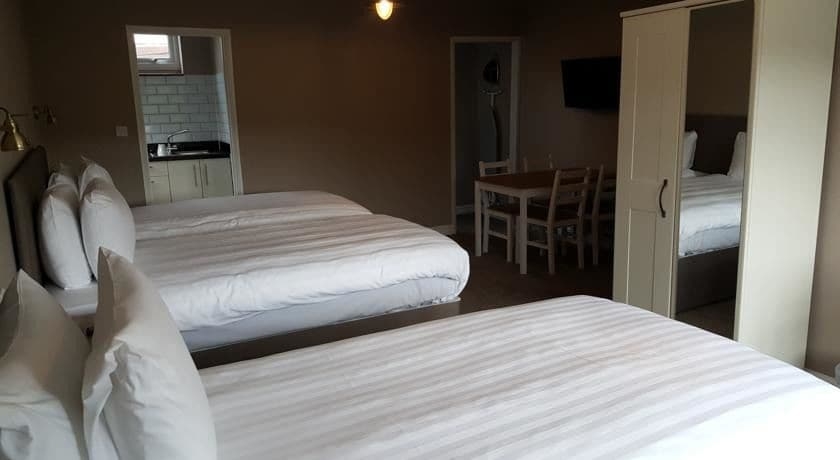 Imagen de la habitación del Hotel Rye Court. Foto 11