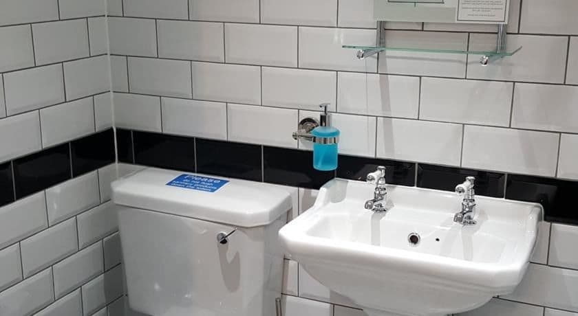 Imagen de la habitación del Hotel Rye Court. Foto 14