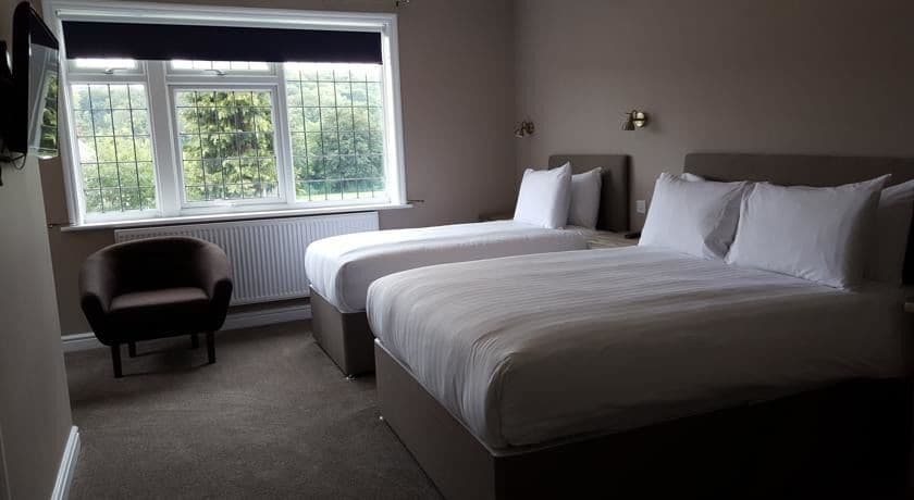 Imagen de la habitación del Hotel Rye Court. Foto 16