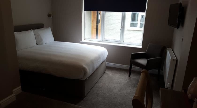 Imagen de la habitación del Hotel Rye Court. Foto 17