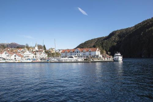 Imagen general del Hotel Ryfylke Fjordhotel og Basecamp. Foto 4