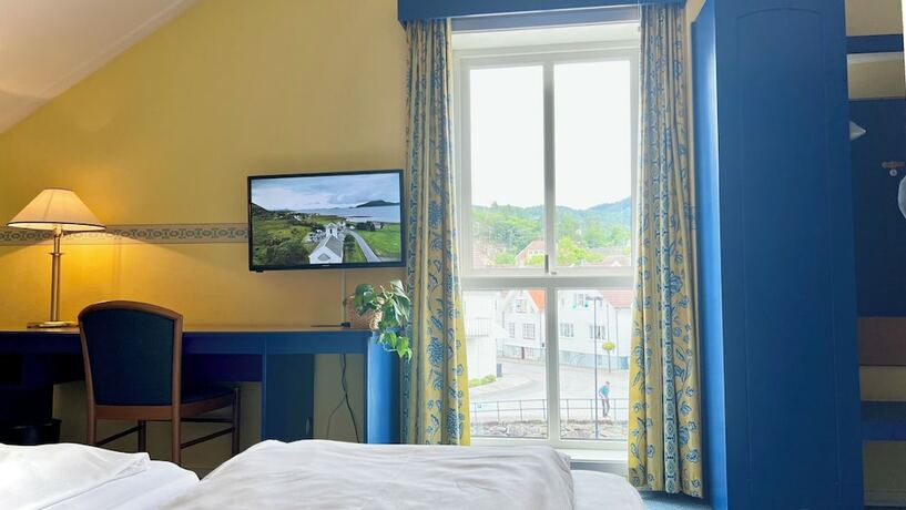 Imagen de la habitación del Hotel Ryfylke Fjordhotell. Foto 12
