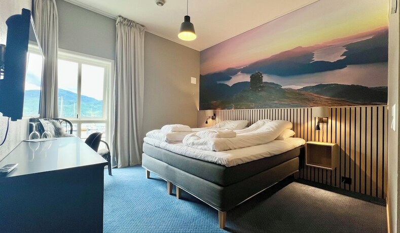 Imagen general del Hotel Ryfylke Fjordhotell. Foto 2
