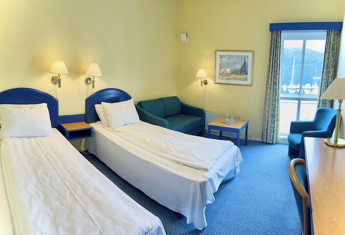 Imagen de la habitación del Hotel Ryfylke Fjordhotell. Foto 13