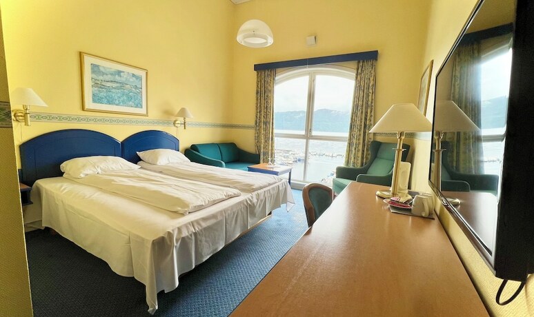 Imagen general del Hotel Ryfylke Fjordhotell. Foto 4
