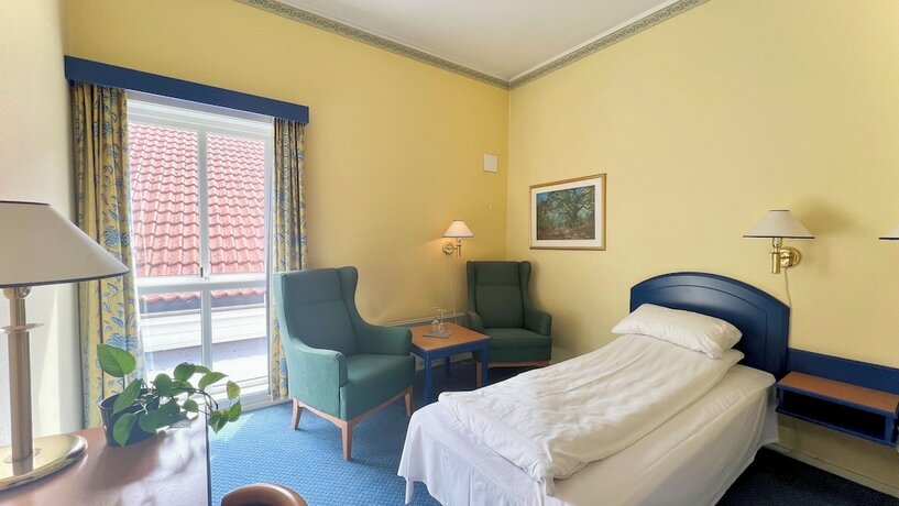 Imagen de la habitación del Hotel Ryfylke Fjordhotell. Foto 16