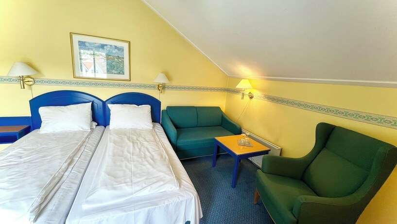 Imagen general del Hotel Ryfylke Fjordhotell. Foto 6