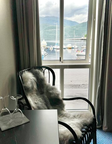 Imagen general del Hotel Ryfylke Fjordhotell. Foto 8