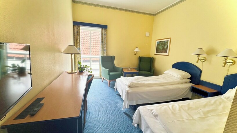 Imagen de la habitación del Hotel Ryfylke Fjordhotell. Foto 18