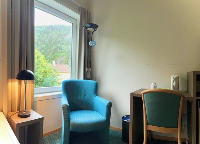 Imagen de la habitación del Hotel Ryfylke Fjordhotell. Foto 19