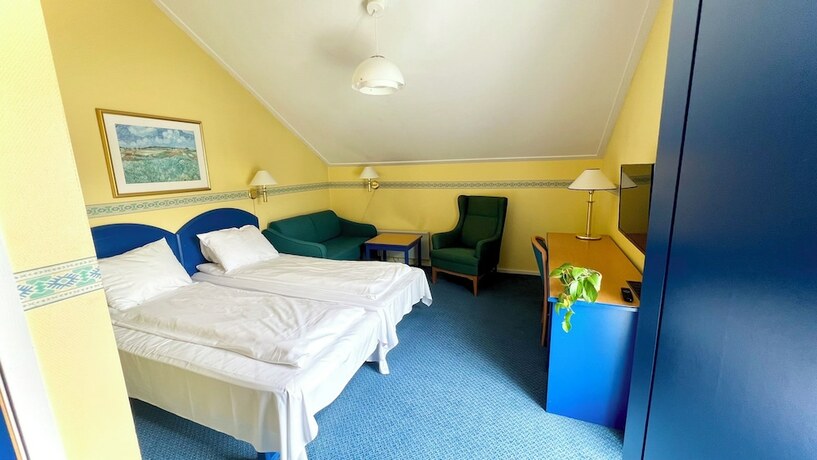 Imagen de la habitación del Hotel Ryfylke Fjordhotell. Foto 20