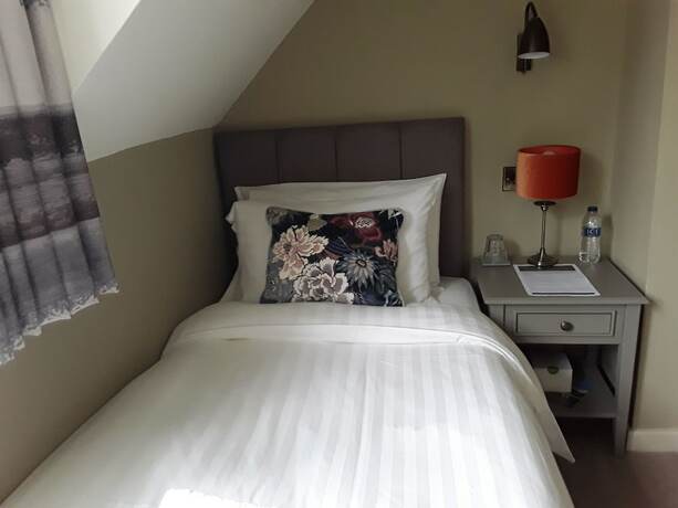 Imagen de la habitación del Hotel Rylands Farmhouse. Foto 12