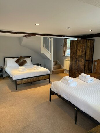 Imagen de la habitación del Hotel Rylands Farmhouse. Foto 13