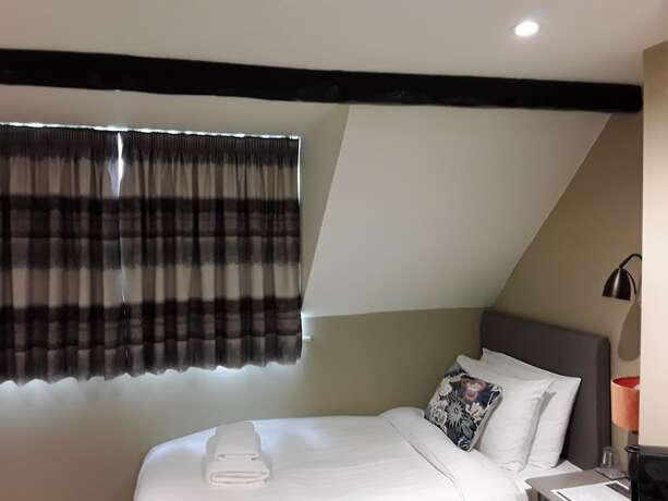 Imagen general del Hotel Rylands Farmhouse. Foto 2