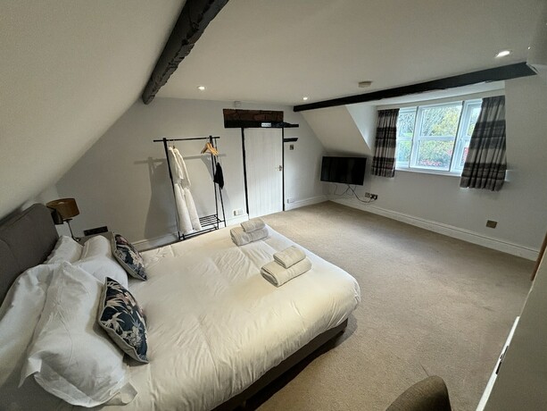 Imagen general del Hotel Rylands Farmhouse. Foto 3