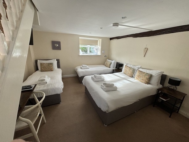 Imagen de la habitación del Hotel Rylands Farmhouse. Foto 14