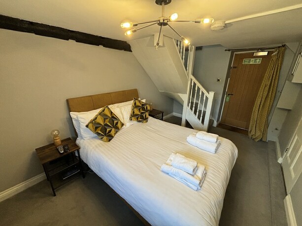 Imagen general del Hotel Rylands Farmhouse. Foto 4