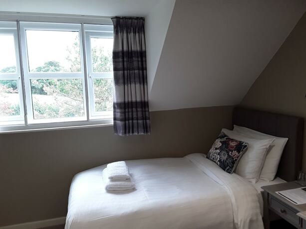 Imagen general del Hotel Rylands Farmhouse. Foto 5