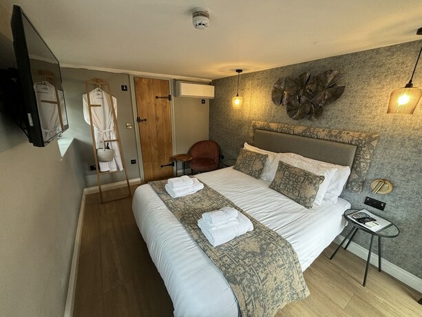 Imagen general del Hotel Rylands Farmhouse. Foto 7