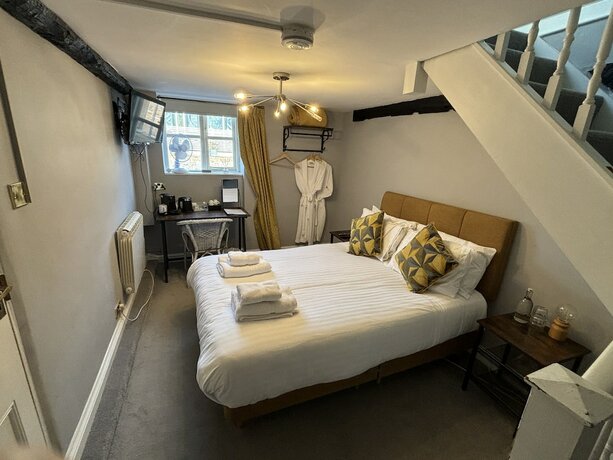 Imagen general del Hotel Rylands Farmhouse. Foto 8