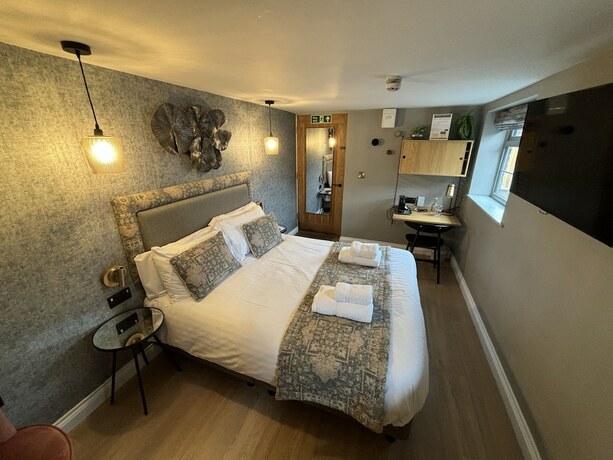 Imagen general del Hotel Rylands Farmhouse. Foto 10