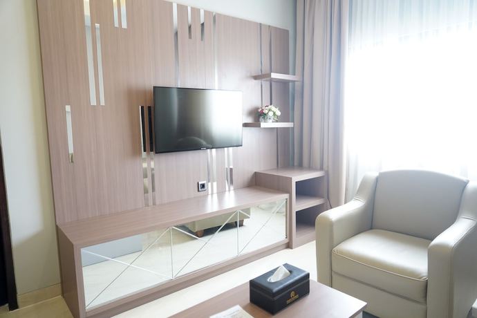 Imagen de la habitación del Hotel Rylich Panorama. Foto 2