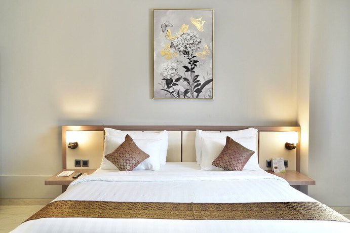 Imagen de la habitación del Hotel Rylich Panorama. Foto 4