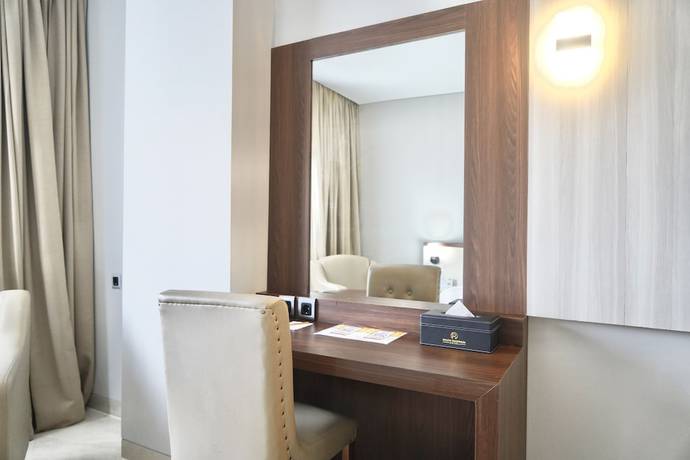 Imagen de la habitación del Hotel Rylich Panorama. Foto 5