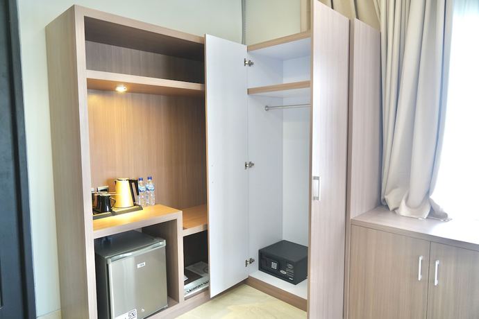 Imagen de la habitación del Hotel Rylich Panorama. Foto 15