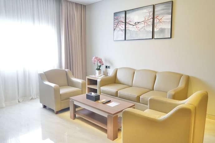 Imagen de la habitación del Hotel Rylich Panorama. Foto 20