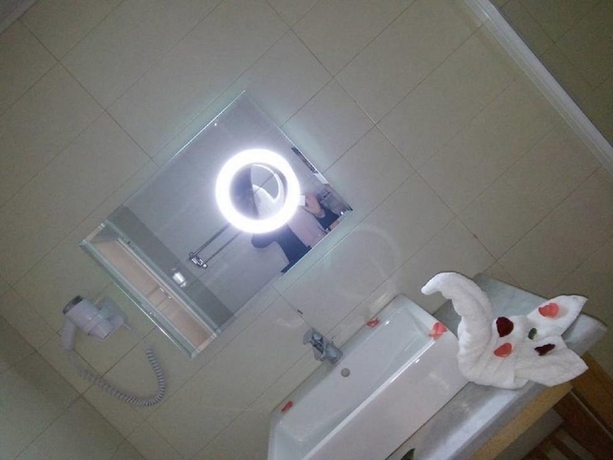 Imagen de la habitación del Hotel Rym El Djamil. Foto 4