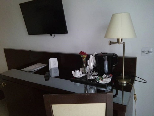 Imagen de la habitación del Hotel Rym El Djamil. Foto 5