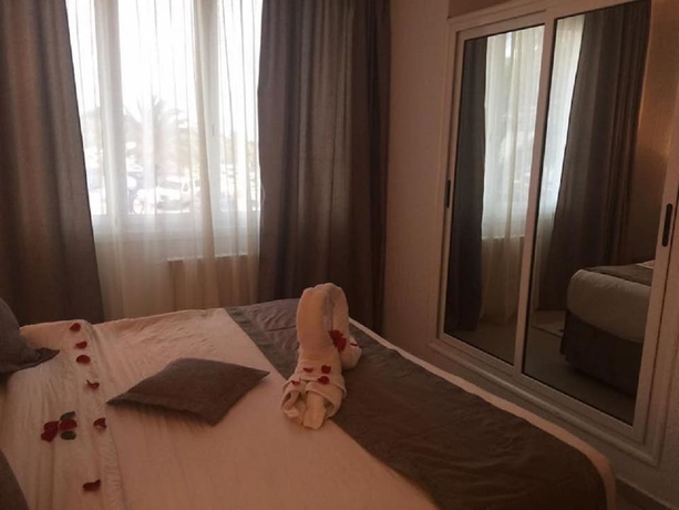 Imagen de la habitación del Hotel Rym El Djamil. Foto 6