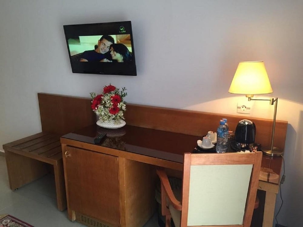 Imagen de la habitación del Hotel Rym El Djamil. Foto 7
