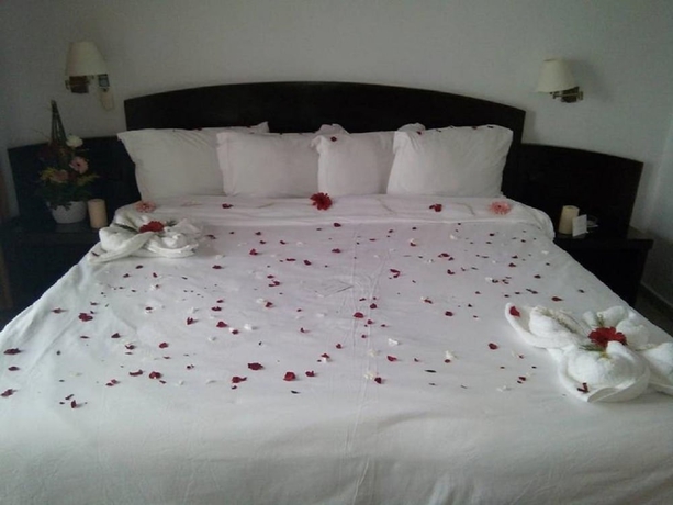 Imagen de la habitación del Hotel Rym El Djamil. Foto 8