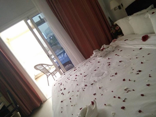 Imagen de la habitación del Hotel Rym El Djamil. Foto 9