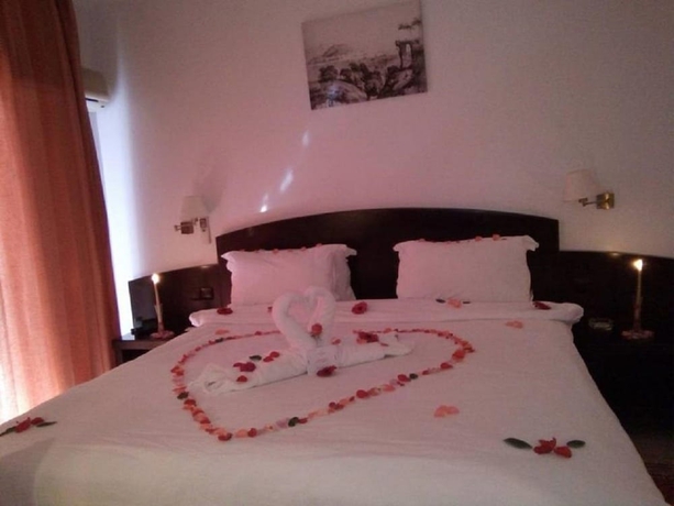 Imagen de la habitación del Hotel Rym El Djamil. Foto 10