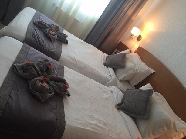 Imagen de la habitación del Hotel Rym El Djamil. Foto 15