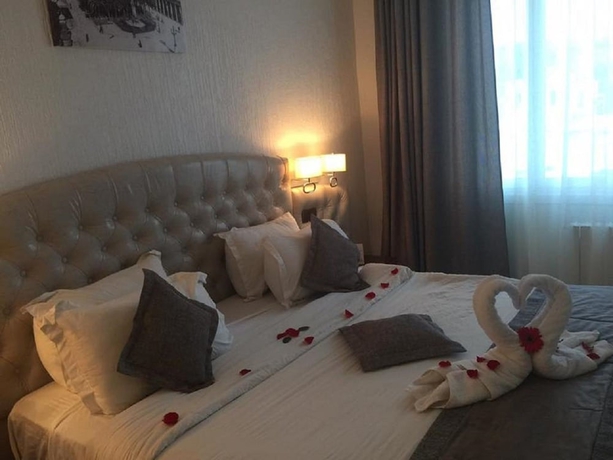 Imagen de la habitación del Hotel Rym El Djamil. Foto 17