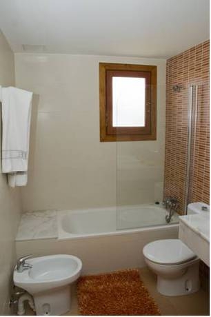 Imagen de la habitación del Hotel Rymar. Foto 3