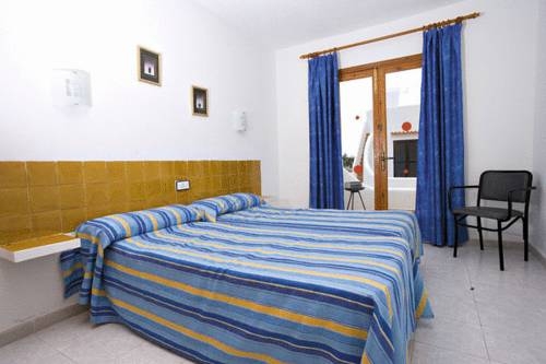 Imagen de la habitación del Hotel Rymar. Foto 7