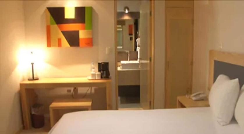 Imagen de la habitación del Hotel Rymma. Foto 5