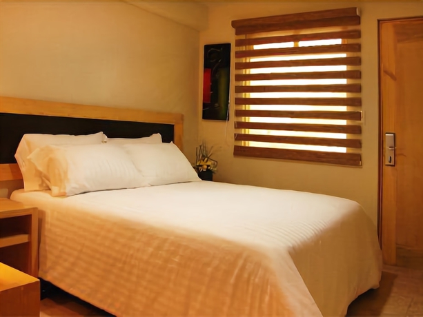 Imagen de la habitación del Hotel Rymma. Foto 6